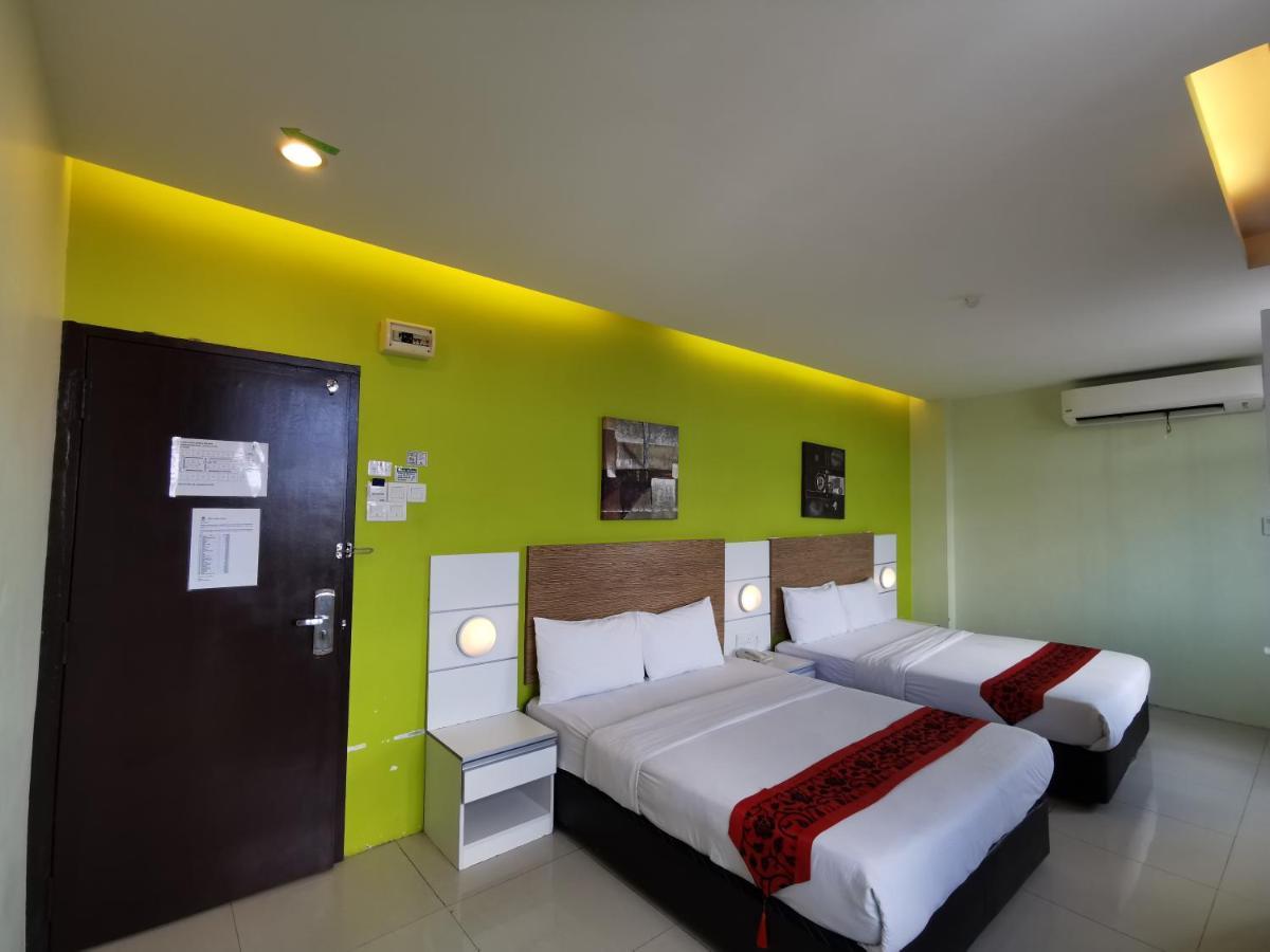 Best View Hotel Bangi Bandar Baru Bangi Eksteriør billede