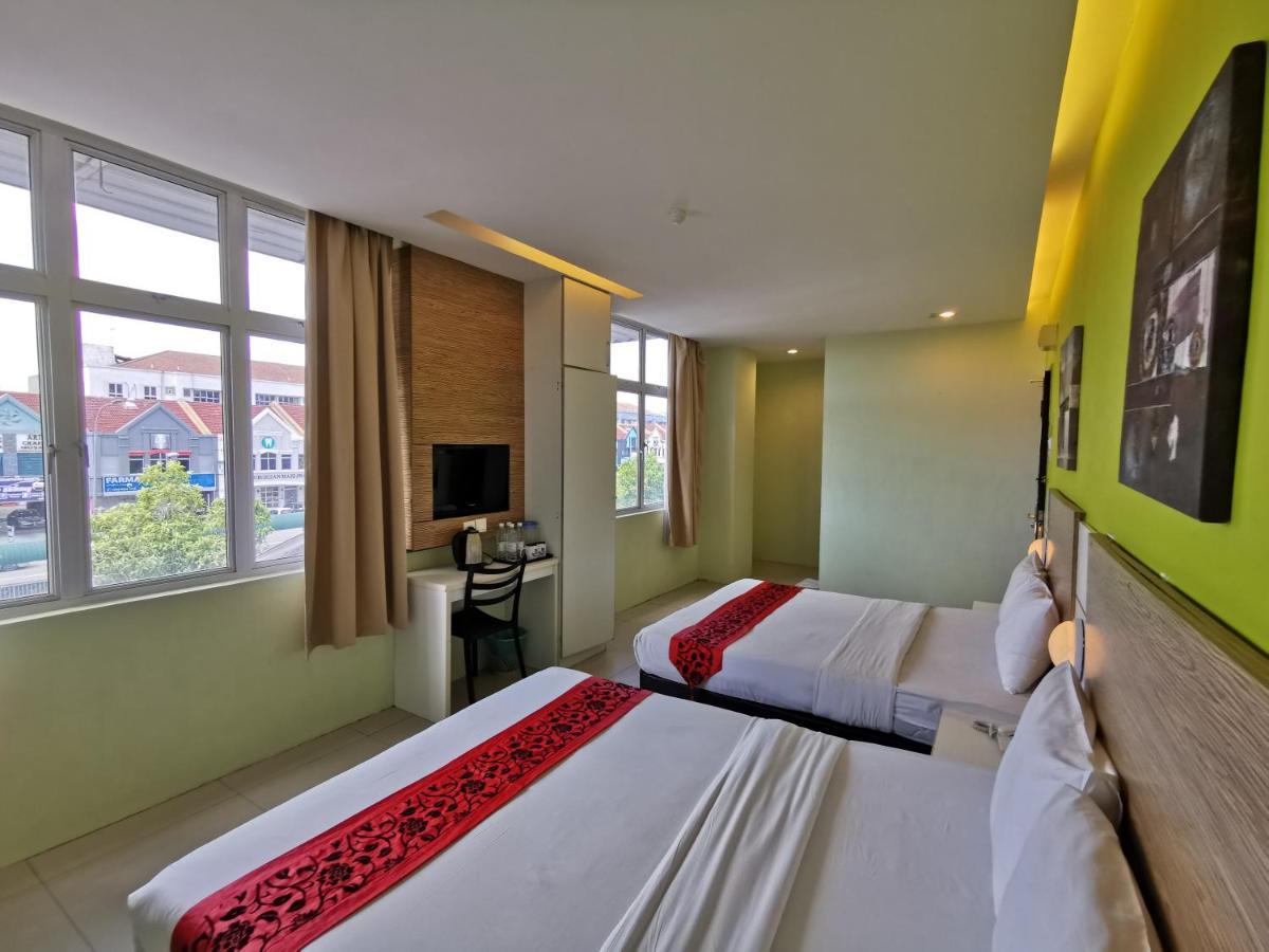 Best View Hotel Bangi Bandar Baru Bangi Eksteriør billede